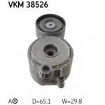 SKF Spannrolle, Keilrippenriemen